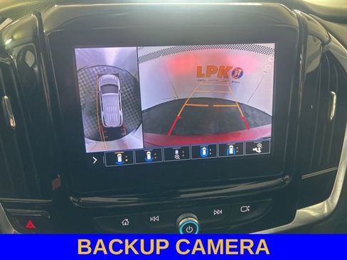 Used 2020 Chevrolet Traverse High Country AWD/4WD image 3