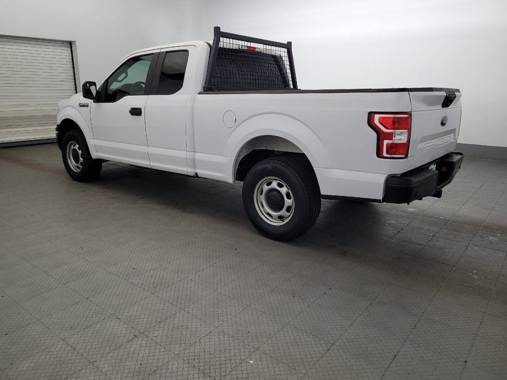 Used 2020 Ford F150 XL w/ Equipment Group 101A Mid AWD/4WD image 3