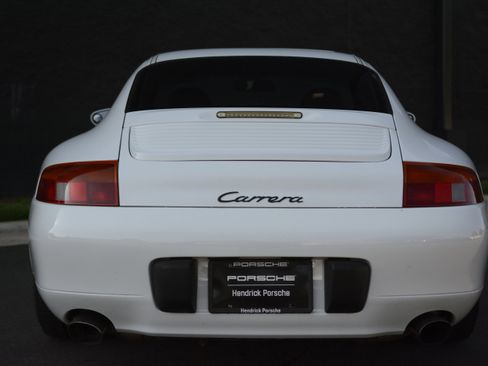 Used 1999 Porsche 911 GT3 RS image 6