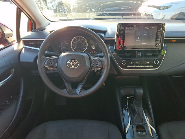 Used 2020 Toyota Corolla LE FWD image 11