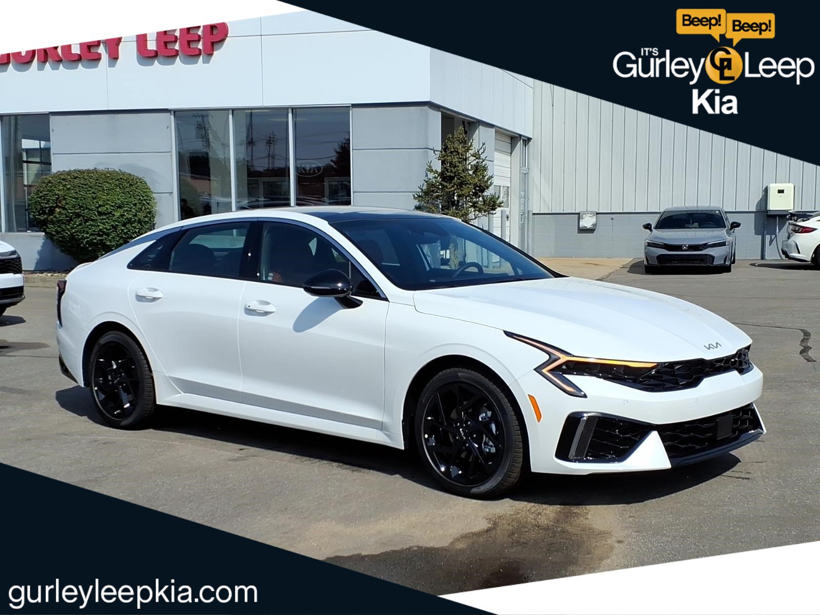 New 2026 Kia K5 GT-Line AWD/4WD image 1