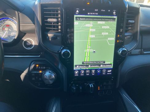 Used 2021 RAM 1500 Limited w/ Night Edition image 16