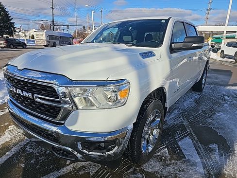 Certified 2022 RAM 1500 Big Horn image 11