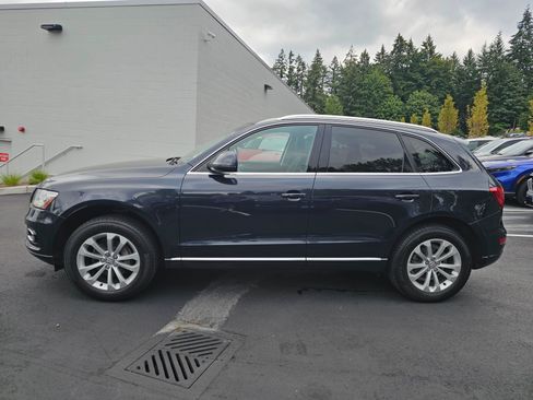 Used 2013 Audi Q5 2.0T Premium Plus AWD/4WD image 4