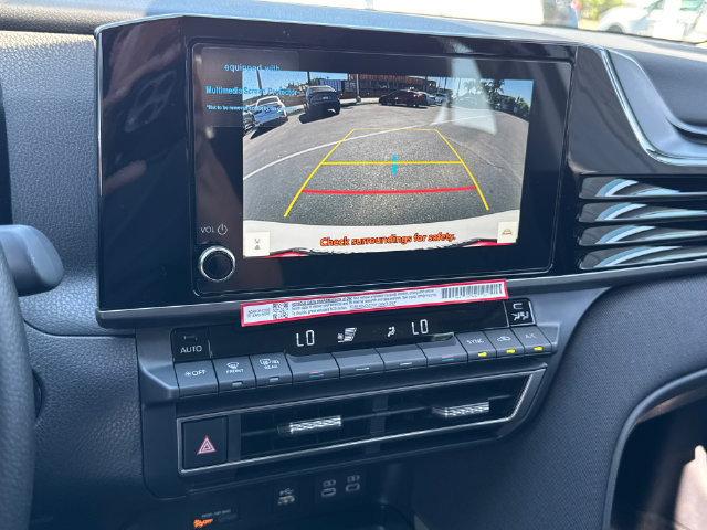Certified 2026 Toyota Camry LE FWD image 30