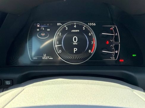 Used 2025 Lexus ES 350 w/ Premium Package FWD image 19