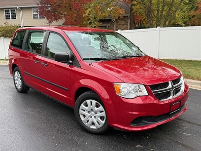 Used 2016 Dodge Grand Caravan American Value Package