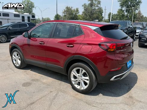 Used 2022 Buick Encore GX Preferred w/ Cold Weather Comfort Package AWD/4WD image 5