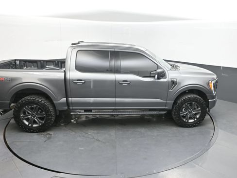 Used 2023 Ford F150 XLT w/ Equipment Group 302A High AWD/4WD image 33