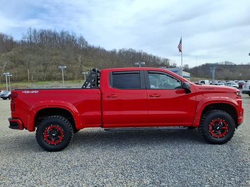 Used 2020 Chevrolet Silverado 1500 RST w/ Rally Edition AWD/4WD image 8