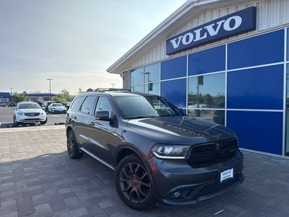 Used 2017 Dodge Durango R/T w/ Trailer Tow Group IV