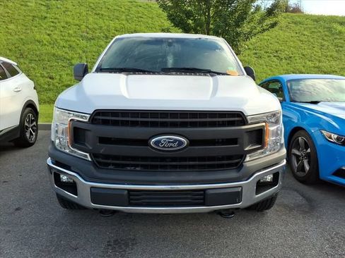 Used 2020 Ford F150 XL AWD/4WD image 12