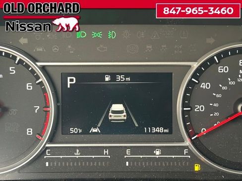 Used 2023 Kia Sorento X-Line EX image 22