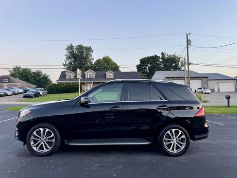Used 2016 Mercedes-Benz GLE 350 GLE 350 4MATIC AWD 4dr SUV image 5
