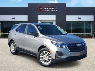 Certified 2024 Chevrolet Equinox LS w/ LS Convenience Package