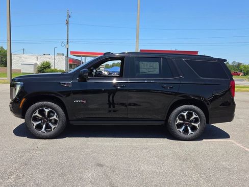 New 2026 GMC Yukon AT4 w/ AT4 Premium Plus Package AWD/4WD image 2