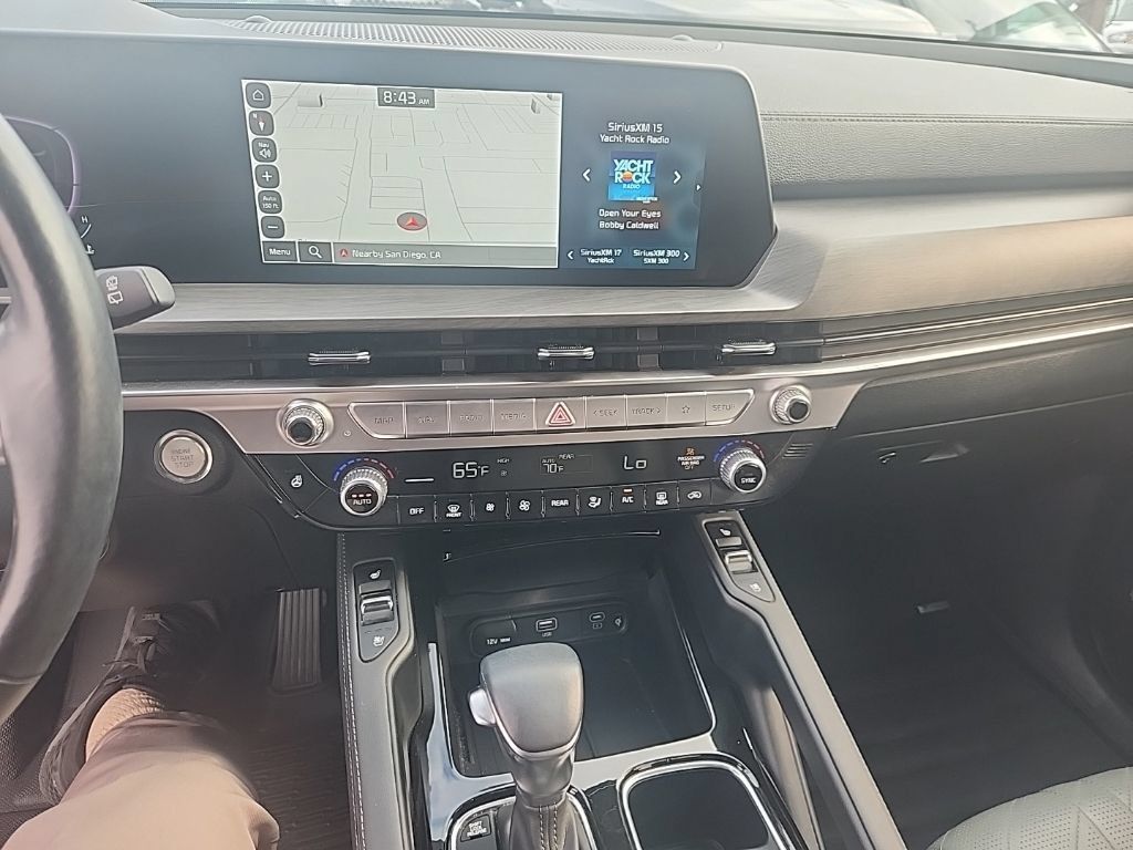Certified 2023 Kia Telluride EX X-Line AWD/4WD image 24