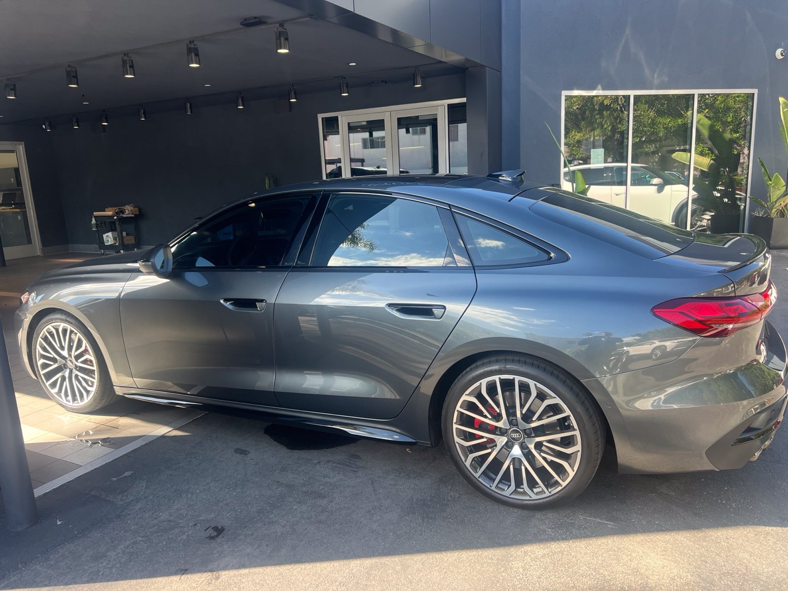 Used 2025 Audi S5 Prestige AWD/4WD image 9