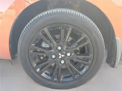 Used 2019 Mitsubishi Mirage LE image 35