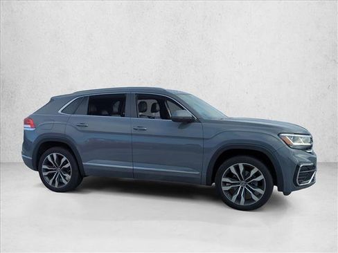 Used 2021 Volkswagen Atlas Cross Sport SEL R-Line image 5