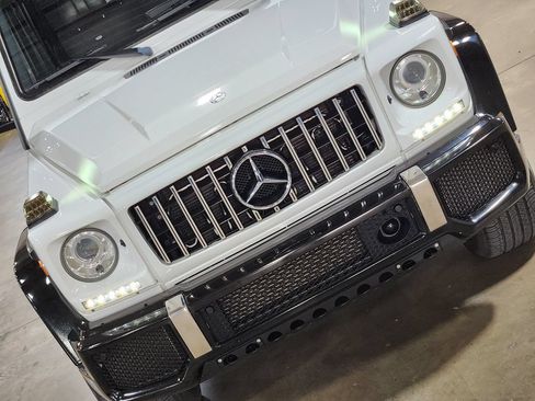Used 2016 Mercedes-Benz G 63 AMG 4MATIC image 19