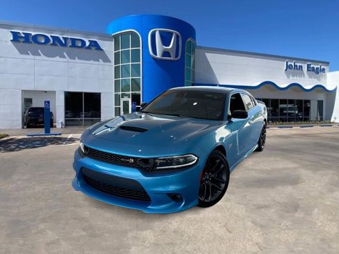 Used 2023 Dodge Charger Scat Pack image 1