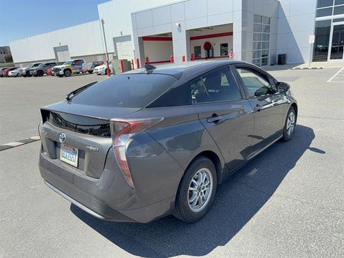 Used 2016 Toyota Prius Three w/ Advanced Technology Package FWD image 35