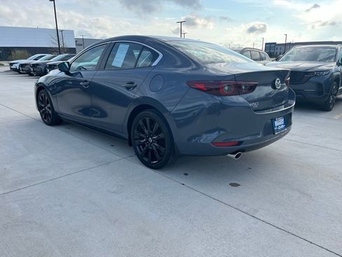 Used 2026 MAZDA MAZDA3 Carbon image 6