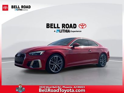 Used 2024 Audi A5 2.0T Premium Plus