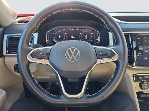 Used 2022 Volkswagen Atlas SE w/ Panoramic Sunroof Package AWD/4WD image 31