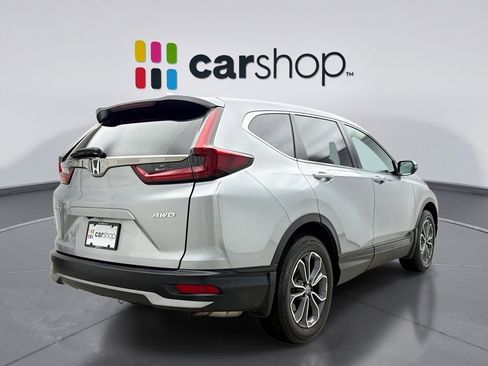 Used 2022 Honda CR-V EX image 5