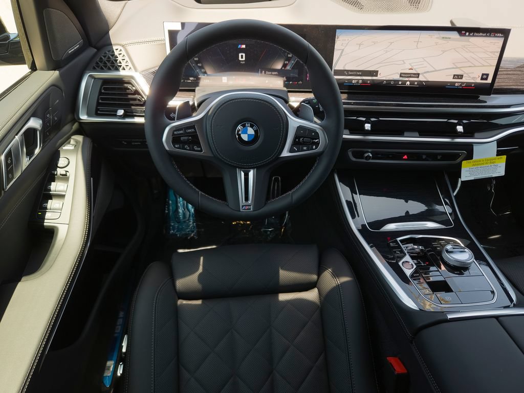 New 2026 BMW X5 M60i AWD/4WD image 16