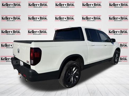 Used 2022 Honda Ridgeline Sport image 7