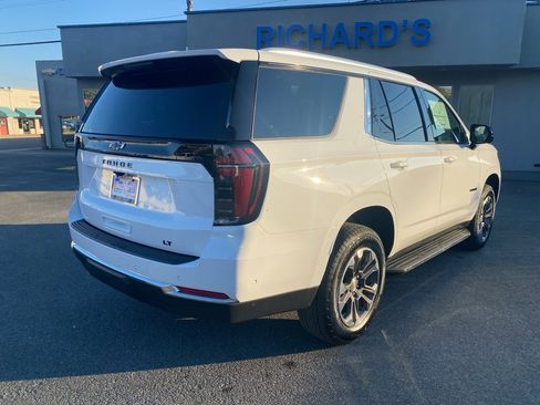 New 2026 Chevrolet Tahoe LT image 10