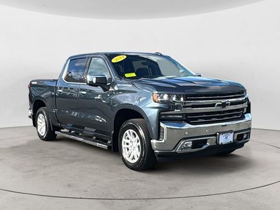 Used 2019 Chevrolet Silverado 1500 LTZ w/ LTZ Plus Package