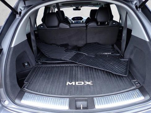 Used 2020 Acura MDX SH-AWD w/ Technology Package image 9