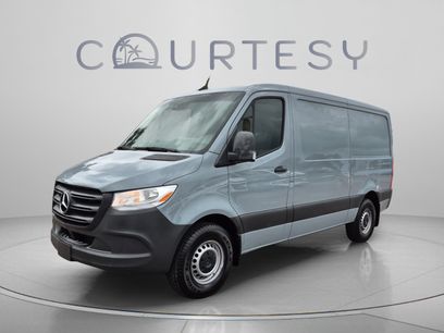 Used 2024 Mercedes-Benz Sprinter 2500