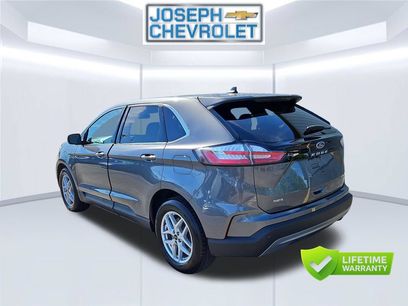 Used 2024 Ford Edge SEL