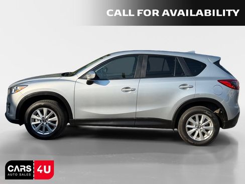 Used 2016 MAZDA CX-5 Touring FWD image 4