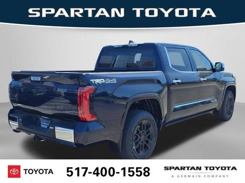 New 2026 Toyota Tundra 1794 Edition AWD/4WD image 6