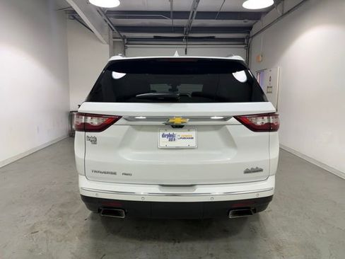 Certified 2021 Chevrolet Traverse High Country w/ LPO, Floor Liner Package AWD/4WD image 6