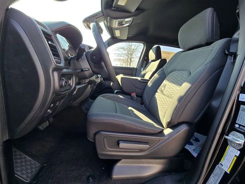 New 2025 RAM 1500 Tradesman AWD/4WD image 22