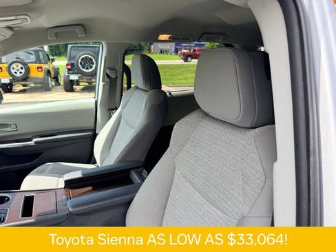 Used 2022 Toyota Sienna LE FWD image 14