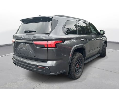 Used 2023 Toyota Sequoia TRD Pro AWD/4WD image 6