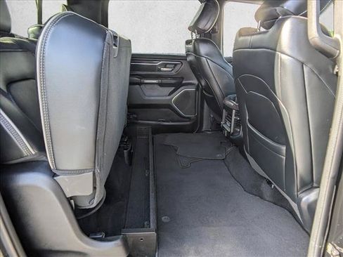 Used 2025 RAM 1500 Laramie AWD/4WD image 19