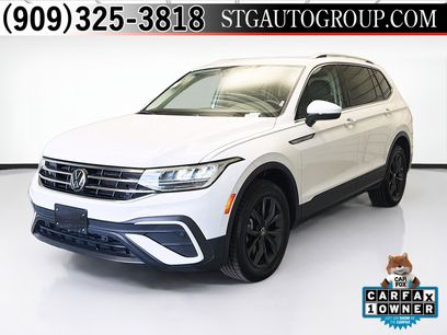 Used 2024 Volkswagen Tiguan SE