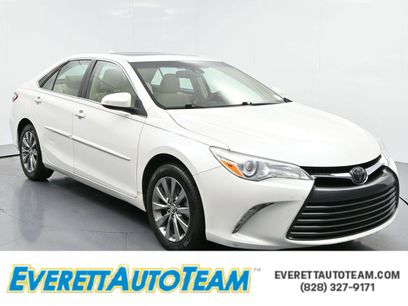Used 2017 Toyota Camry XLE