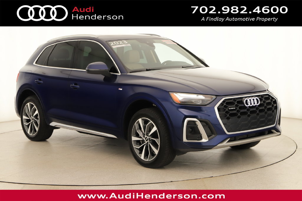 Certified 2023 Audi Q5 2.0T Premium w/ Convenience Package AWD/4WD image 1