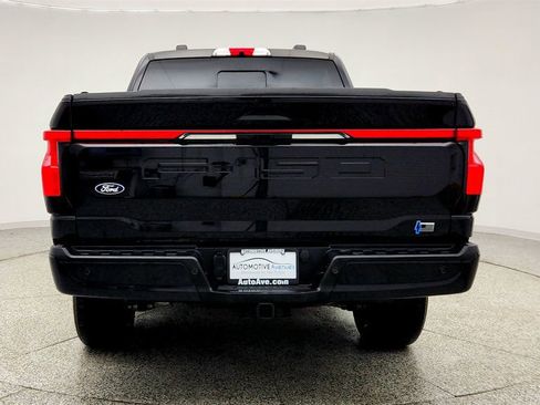 Used 2025 Ford F150 Lightning Lariat image 6