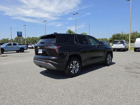 New 2027 Chevrolet Equinox LT w/ Convenience Package II FWD image 5
